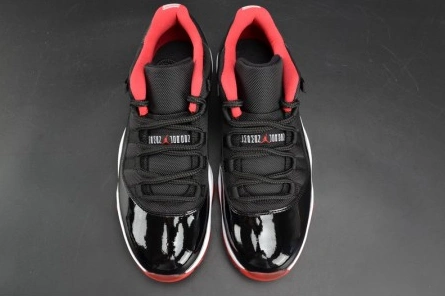 SmartChoice Jordan 11 Retro Low Bred 528895-012 716