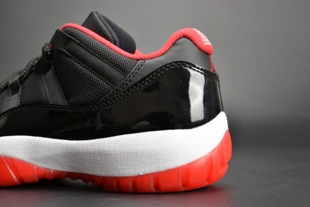 SmartChoice Jordan 11 Retro Low Bred 528895-012 716