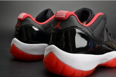 SmartChoice Jordan 11 Retro Low Bred 528895-012 716