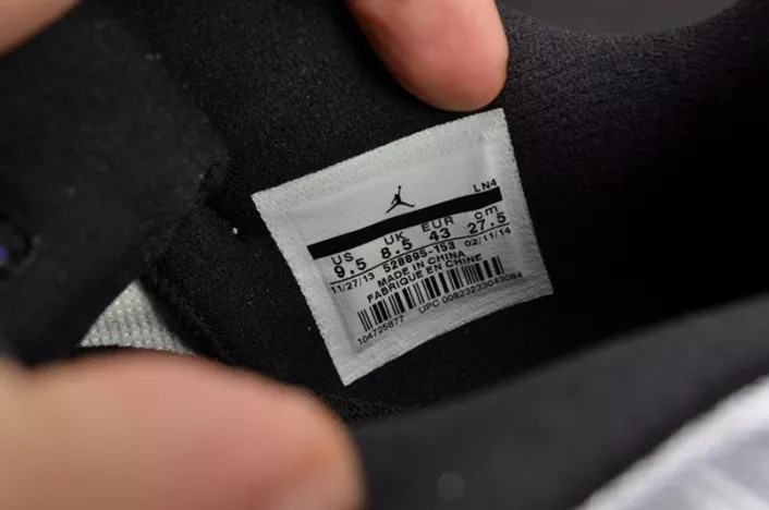 Jordan 11 Retro Low Concord 528895-153 Breathable 712
