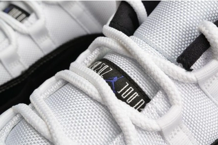 Jordan 11 Retro Low Concord 528895-153 Breathable 712
