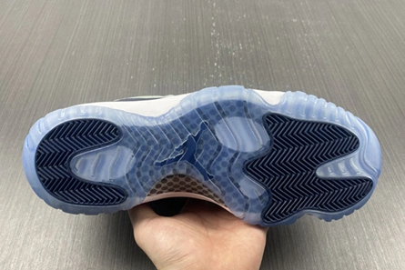 Timeless Jordan 11 Retro Low Georgetown  528895-007 702