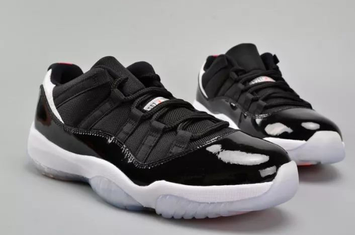 Jordan 11 Retro Low Infrared 528895-023 Comfortable 727