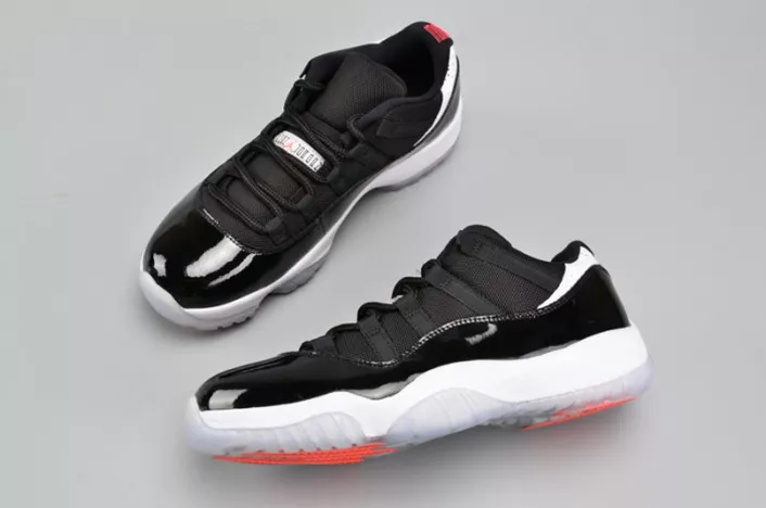Jordan 11 Retro Low Infrared 528895-023 Comfortable 727