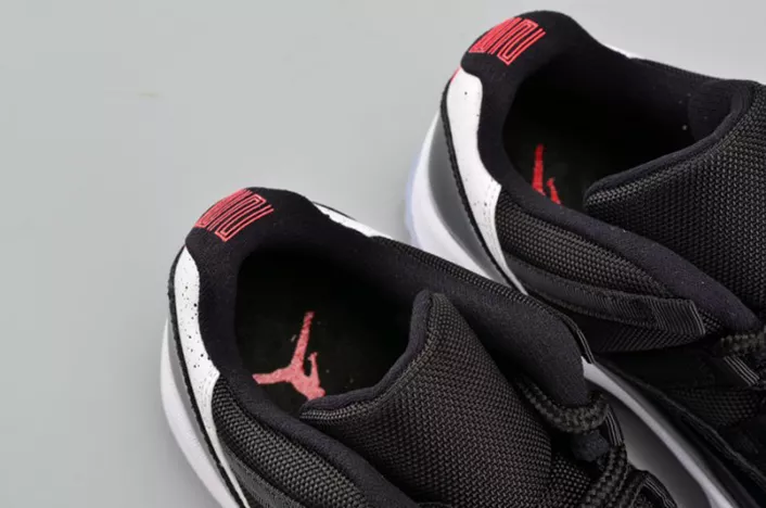 Jordan 11 Retro Low Infrared 528895-023 Comfortable 727