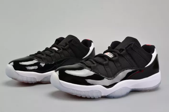 Jordan 11 Retro Low Infrared 528895-023 Comfortable 727