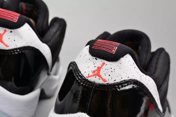 Jordan 11 Retro Low Infrared 528895-023 Comfortable 727