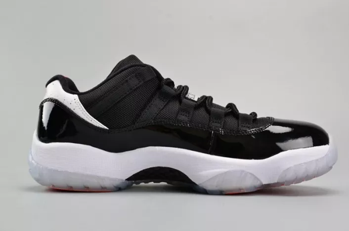 Jordan 11 Retro Low Infrared 528895-023 Comfortable 727