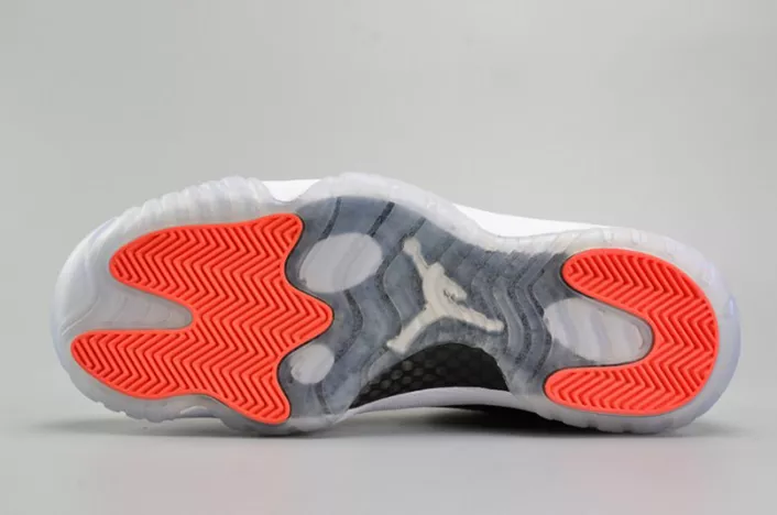Jordan 11 Retro Low Infrared 528895-023 Comfortable 727