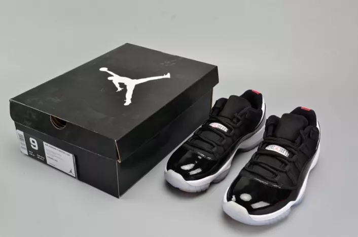 Jordan 11 Retro Low Infrared 528895-023 Comfortable 727