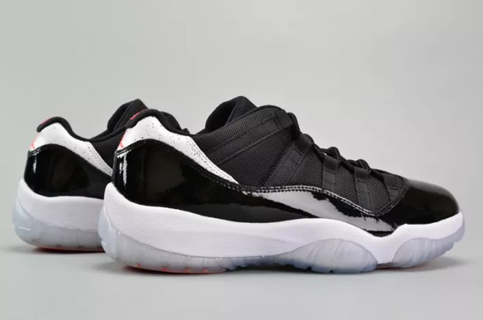 Jordan 11 Retro Low Infrared 528895-023 Comfortable 727