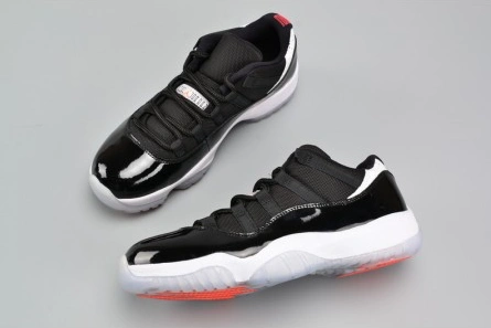 Jordan 11 Retro Low Infrared 528895-023 Comfortable 727