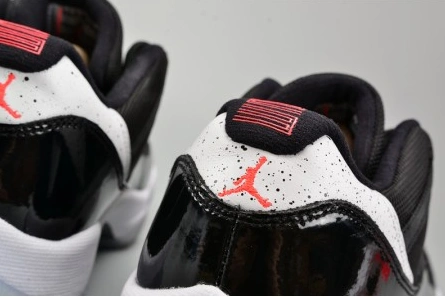 Jordan 11 Retro Low Infrared 528895-023 Comfortable 727