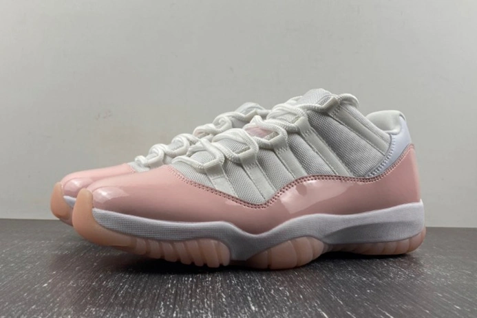 Sophisticated Jordan 11 Retro Low Legend Pink (Women's)  AH7860-160 677