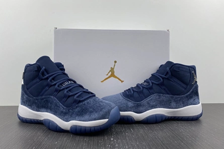 Practical Jordan 11 Retro Midnight Navy AR0715-441 690