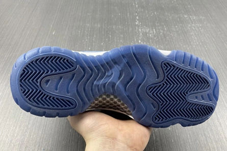 Practical Jordan 11 Retro Midnight Navy AR0715-441 690