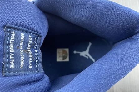 Practical Jordan 11 Retro Midnight Navy AR0715-441 690