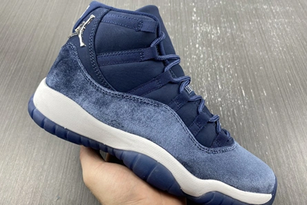 Practical Jordan 11 Retro Midnight Navy AR0715-441 690