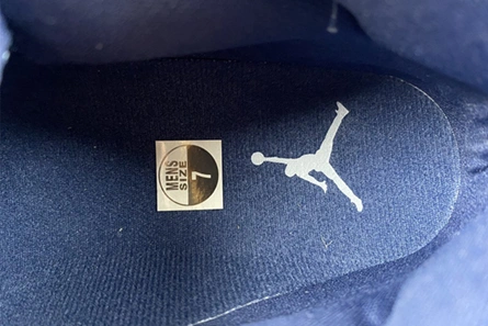 Practical Jordan 11 Retro Midnight Navy AR0715-441 690