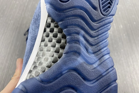 Practical Jordan 11 Retro Midnight Navy AR0715-441 690