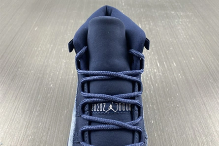 Practical Jordan 11 Retro Midnight Navy AR0715-441 690