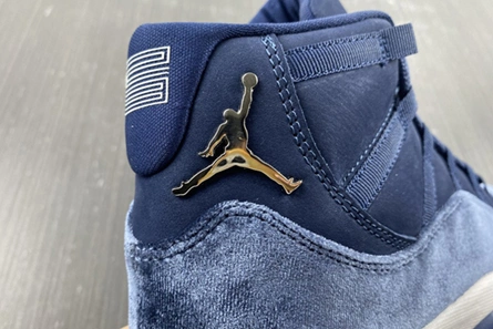 Practical Jordan 11 Retro Midnight Navy AR0715-441 690