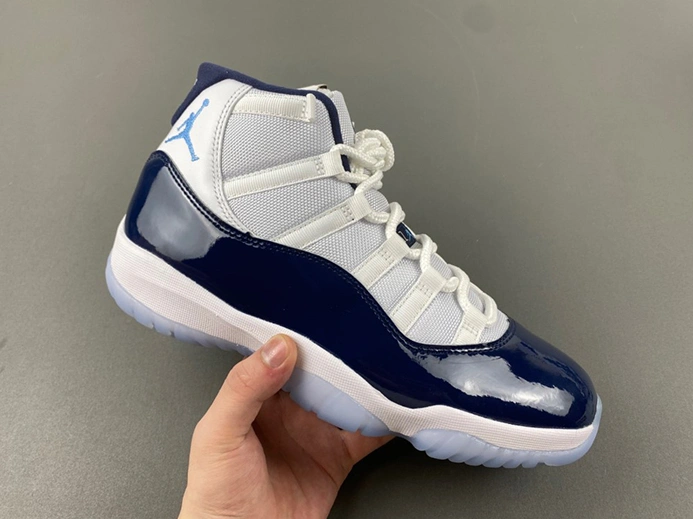 TopPick Jordan 11 Retro UNC Win Like 82 378037-123 708