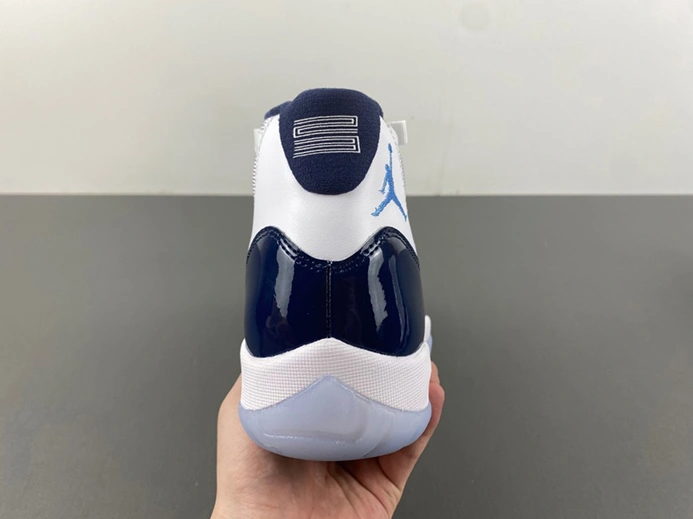 TopPick Jordan 11 Retro UNC Win Like 82 378037-123 708