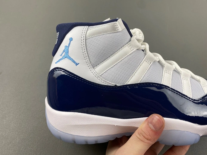 TopPick Jordan 11 Retro UNC Win Like 82 378037-123 708