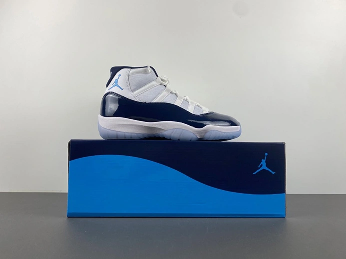 TopPick Jordan 11 Retro UNC Win Like 82 378037-123 708