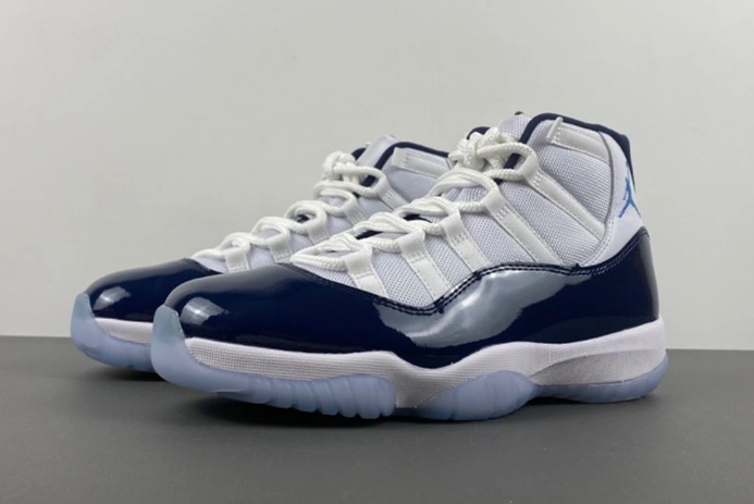 TopPick Jordan 11 Retro UNC Win Like 82 378037-123 708