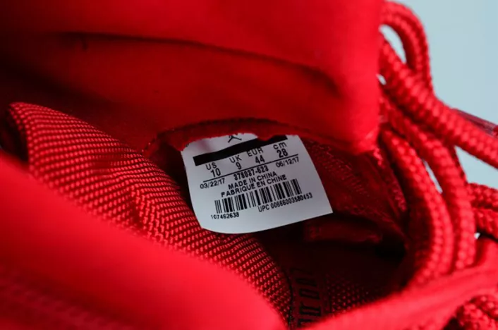 TopPick Jordan 11 Retro Win Like 96 378037-623 769