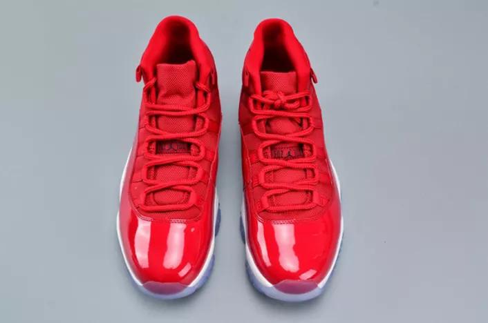 TopPick Jordan 11 Retro Win Like 96 378037-623 769