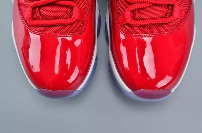 TopPick Jordan 11 Retro Win Like 96 378037-623 769