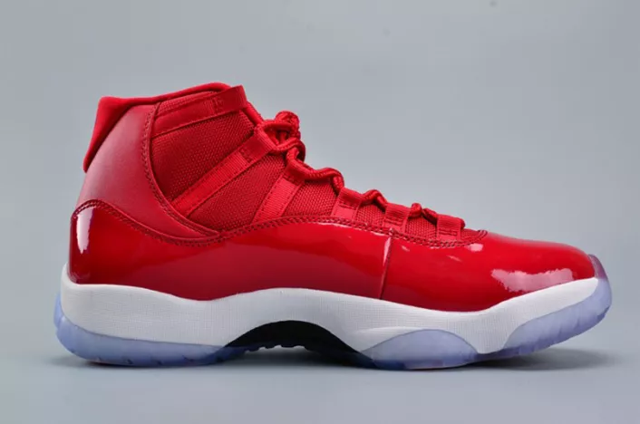 TopPick Jordan 11 Retro Win Like 96 378037-623 769