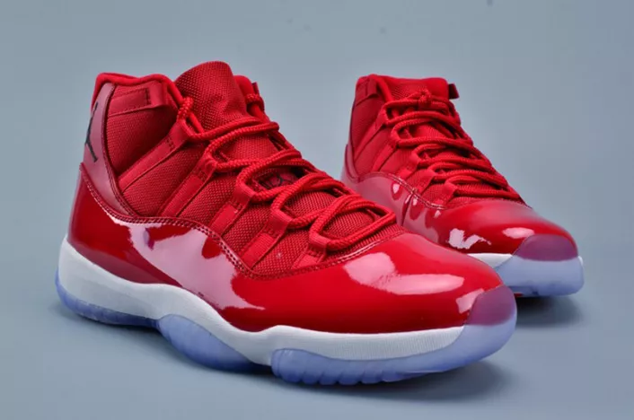 TopPick Jordan 11 Retro Win Like 96 378037-623 769