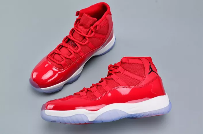 TopPick Jordan 11 Retro Win Like 96 378037-623 769