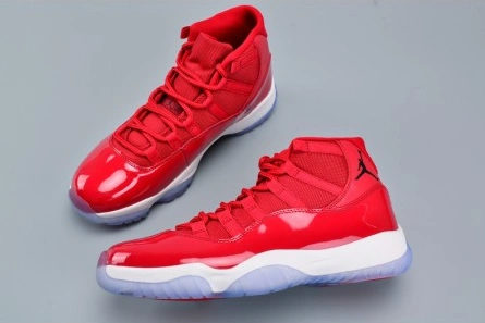 TopPick Jordan 11 Retro Win Like 96 378037-623 769