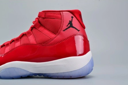TopPick Jordan 11 Retro Win Like 96 378037-623 769