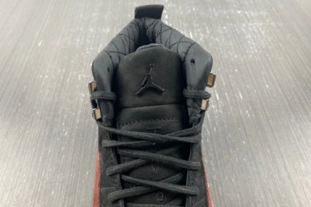 Fashionable Jordan 12 Retro A Ma Maniére Black  DV6989-001 761