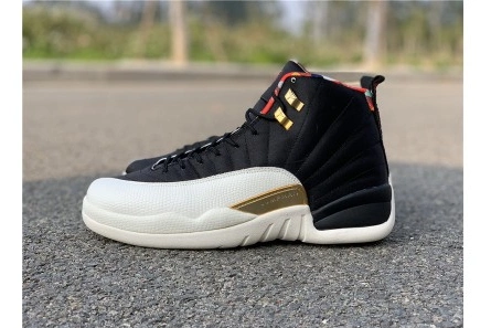 Jordan 12 Retro Chinese New Year (2019) - CI2977-006 Timeless 773