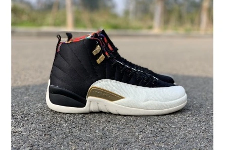 Jordan 12 Retro Chinese New Year (2019) - CI2977-006 Timeless 773