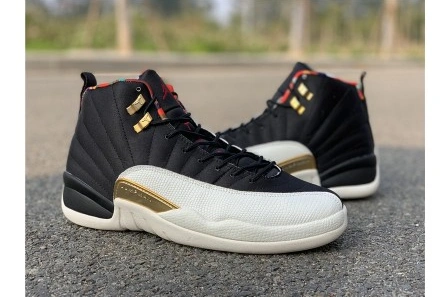 Jordan 12 Retro Chinese New Year (2019) - CI2977-006 Timeless 773