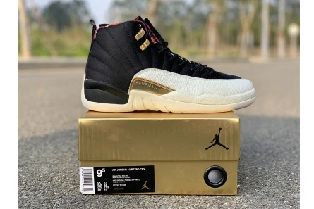 Jordan 12 Retro Chinese New Year (2019) - CI2977-006 Timeless 773