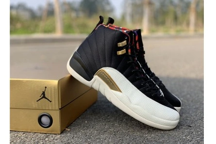 Jordan 12 Retro Chinese New Year (2019) - CI2977-006 Timeless 773