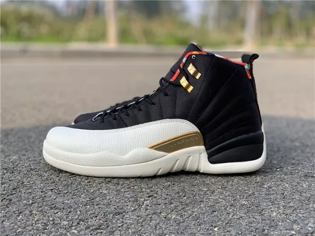 Jordan 12 Retro Chinese New Year (2019) - CI2977-006 Timeless 773