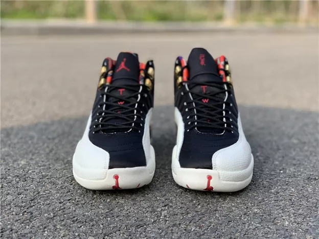 Jordan 12 Retro Chinese New Year (2019) - CI2977-006 Timeless 773