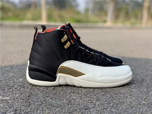 Jordan 12 Retro Chinese New Year (2019) - CI2977-006 Timeless 773