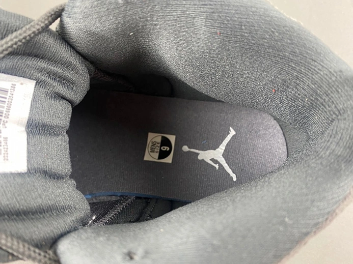 Fashionable Jordan 12 Retro Dark Grey 130690-005 776