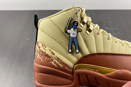 Jordan 12 Retro Eastside Golf Out of the Clay DV1758-108 Compact 744
